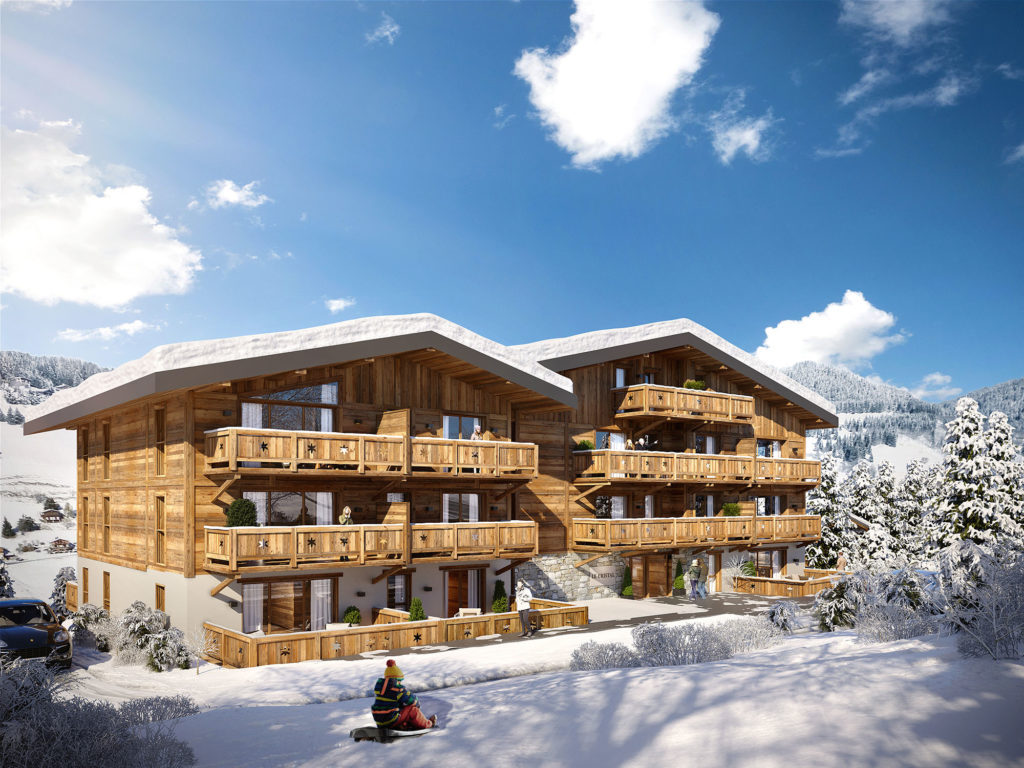 Montagne Maïa Immobilier